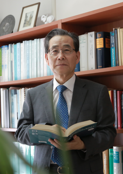 하경효 교수 사진